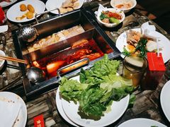 -名扬煮艺肥牛自助火锅(东平店)