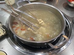 -郭记原生态烤羊腿(长宁路店)