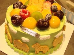 -山与蓝·轻糖鲜果蛋糕(勒泰店)