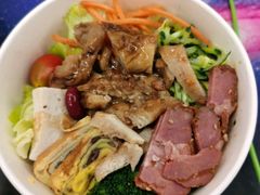 风情沙拉-毛家饭店·融合新湘菜·主题宴(齐鲁软件园店)