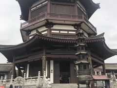 -法门文化景区