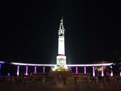 -人民防洪胜利纪念塔