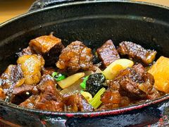 石锅啤酒牛肉-老厨家(中央大街西七道街店)