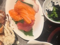 -一方渔歌蒸汽海鲜自助(文化路万达广场店)