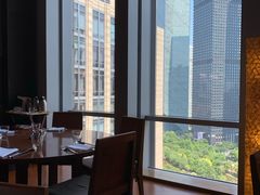 靠窗位-广州富力君悦大酒店·凯菲厅