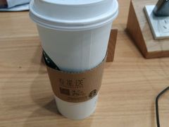 -星巴克(上海虹桥站2A检票口)