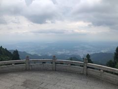 -南岳衡山风景名胜区