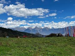 -硗碛藏寨·神木垒景区