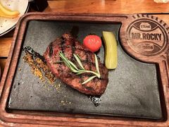 -MR.ROCKY洛奇先生·西餐&酒吧(琶醍店)