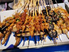 甜辣墨鱼肠-燥次·烧烤酒场(万象城店)