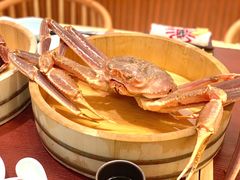 -蟹田居·活蟹料理(东城店)