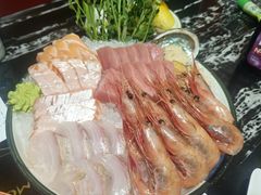 -松坂屋日料自助(长城路店)
