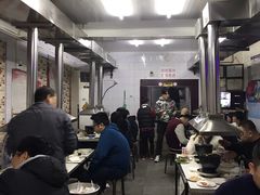 大堂-大槐树烤肉馆