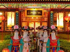 -白家大院·王府宫廷菜(苏州街店)