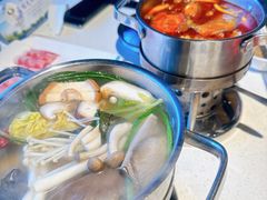-爆棚肥牛火锅(原福成肥牛城味之缘三里河店)