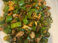 鸡米芽菜-顶顶香煎饼家常菜(金花南路店)