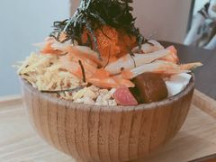 -Poke lemon海鲜波奇饭·柠檬茶(金碧开放小区店)