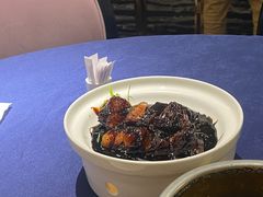 招牌焦糖黑叉烧-维园悦谱·海派家常菜(乌鲁木齐南路店)