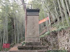 -严子陵钓台(富春江小三峡)