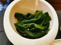 海带结-悦来悦牛潮汕牛肉火锅(大浪店)