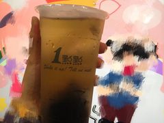 冻顶乌龙茶-1点点(晒布店)