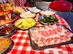 -上二楼涮肉馆(顺义二中店)