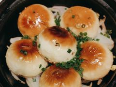葱烧生煎包-上下九广州菜馆(锦业路店)