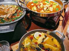 -神府路壹号·海鲜烧烤·砂锅粥·锅物(三坊七巷店)