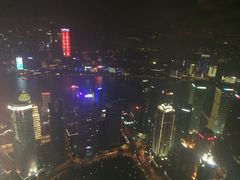 -上海环球金融中心云端足球盛典