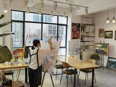 -漫慢里艺术体验馆·绘画调香手工DIY