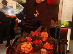 -無二炙坊·和牛烧肉(大钟寺1733店)