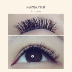 睫毛嫁接-光SPA科技美肤