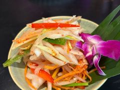 酸辣无骨凤爪-Thai Alley泰爱里(二沙岛店)