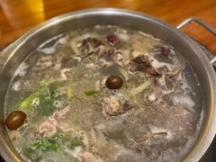羊蝎子锅-草原牧羊火锅·龙虾·烤鱼(杨浦店)