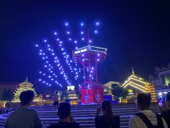 -济南方特东方神画