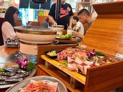 -大阪烧肉BAKA一代(十亩地店)