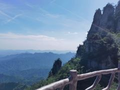 -老君山风景名胜区