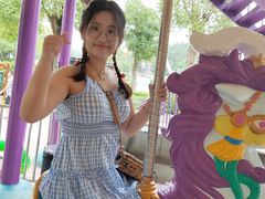 -南京银杏湖乐园