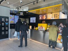 -麦当劳(北苑秋实路店)