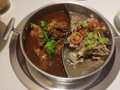 -浩爷羊蝎子火锅(双榆树店)
