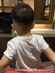 -诗全发型
