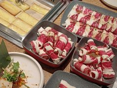 -新石器烤肉(欧尚永宁店)