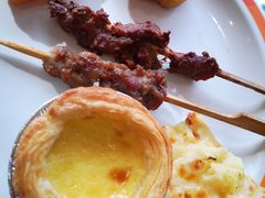 葡式蛋挞-比格比萨自助(花园路店)