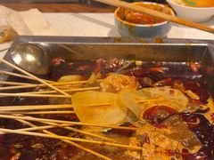 -阿串串老火锅(力盟店)