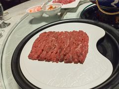 -百叶居·老北京涮羊肉(鼓楼店)