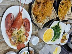 -阿浪海鲜连锁•海鲜加工•老字号(第一市场店)