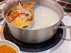 -布多斯烤肉火锅自助(江腾广场店)