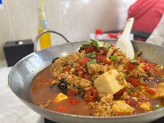 干锅鱼籽-新新湘菜馆(新中街二条店)