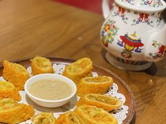 -敏珠拉姆藏餐·南京厨房(富春江东街店)