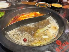 -重捞鲜毛肚火锅(东方不夜城店)
